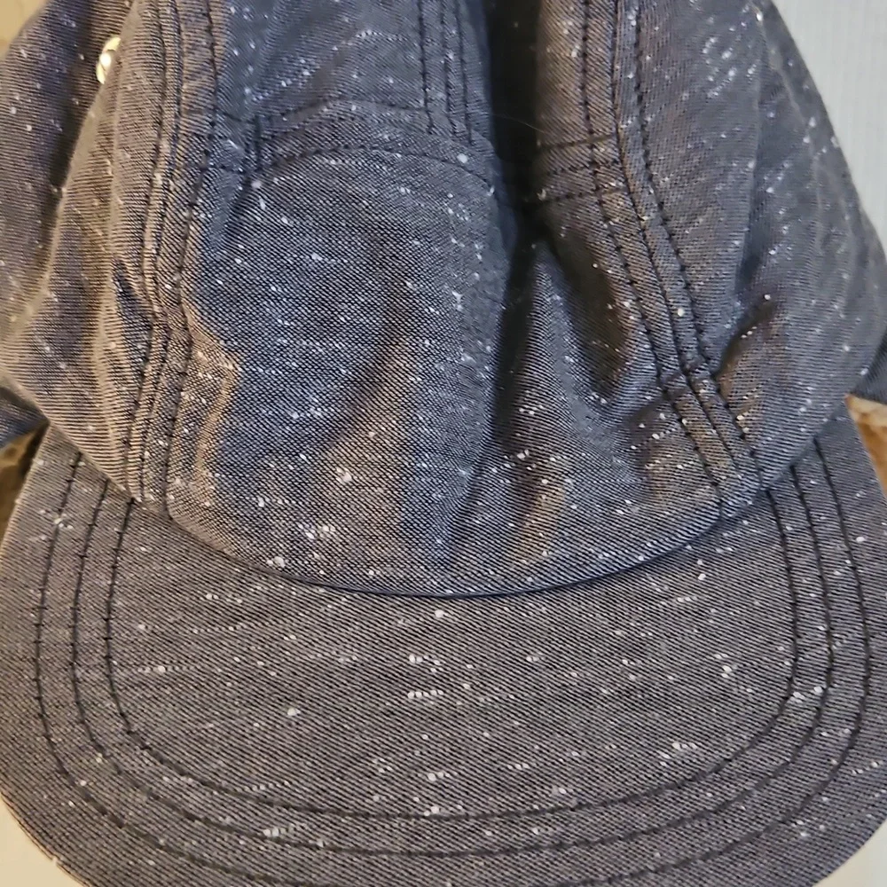 GYMBOREE YOUTH TRAPPER HAT: GRAY: NEW WITH TAGS: SIZE M